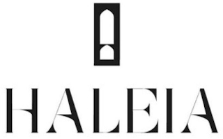 HALEIA logo