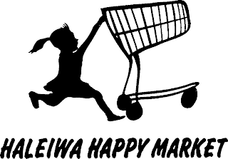HALEIWA HAPPY MARKET logo