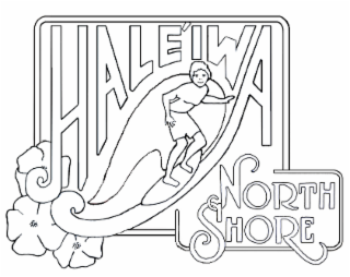HALE'IWA NORTH SHORE logo