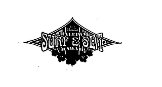 HALEIWA SURF & SEA HAWAII logo
