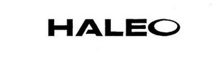HALEO logo