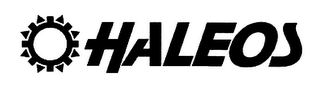 HALEOS logo