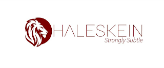 HALESKEIN STRONGLY SUBTLE logo