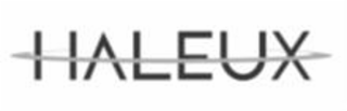 HALEUX logo