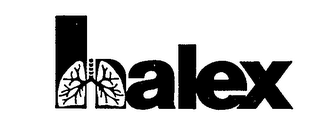 HALEX logo