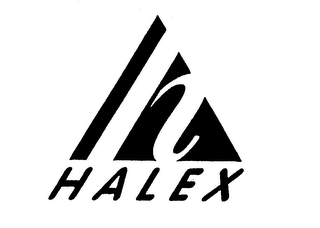 HALEX logo