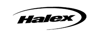 HALEX logo