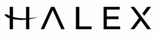 HALEX logo