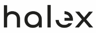 HALEX logo