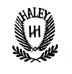 HALEY logo