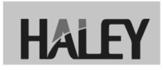 HALEY logo