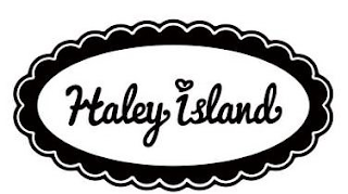 HALEY ISLAND logo