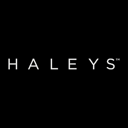 HALEYS logo