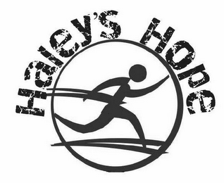 HALEY'S HOPE logo