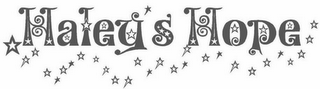 HALEY'S HOPE logo