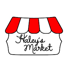HALEY'S MARKET logo