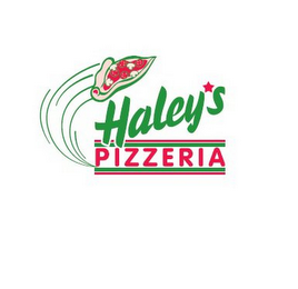 HALEY'S PIZZERIA logo