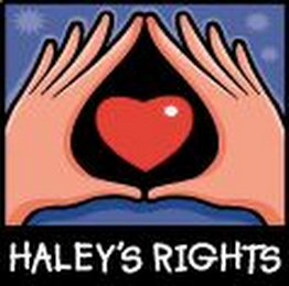 HALEY'S RIGHTS logo