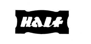 HALF logo