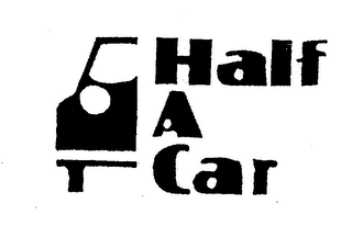 HALF A CAR