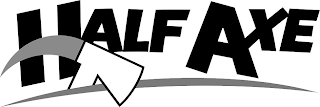 HALF AXE logo