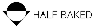 HALF BAKED logo