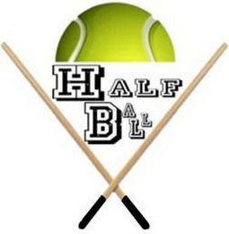 HALF BALL logo