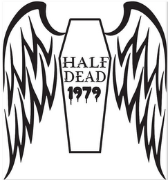 HALF DEAD 1979 logo