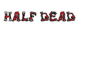 HALF DEAD logo