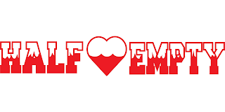 HALF EMPTY logo