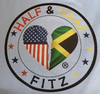 HALF & HAAF FITZ logo