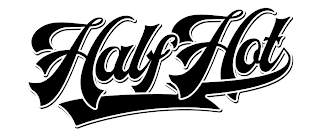 HALF HOT logo