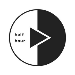 HALF HOUR logo