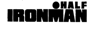 HALF IRONMAN logo