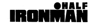 HALF IRONMAN logo