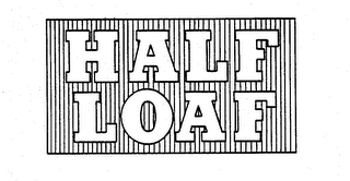 HALF LOAF logo
