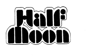 HALF MOON logo