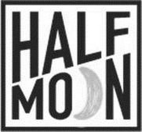 HALF MOON logo