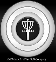 HALF MOON BAY DISC GOLF COMPANY logo