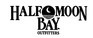 HALF MOON BAY OUTFITTERS logo
