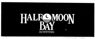 HALF MOON BAY OUTFITTERS logo