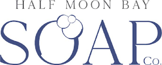 HALF MOON BAY SOAP CO. logo