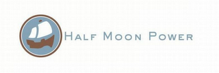 HALF MOON POWER logo