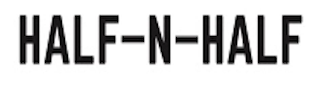 HALF-N-HALF logo