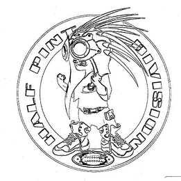 HALF PINT DIVISION logo