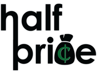HALF PRICE logo