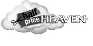 HALF PRICE HEAVEN logo