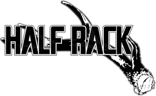 HALF RACK logo