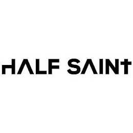 HALF SAINT logo