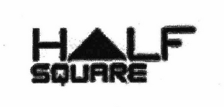 HALF SQUARE logo